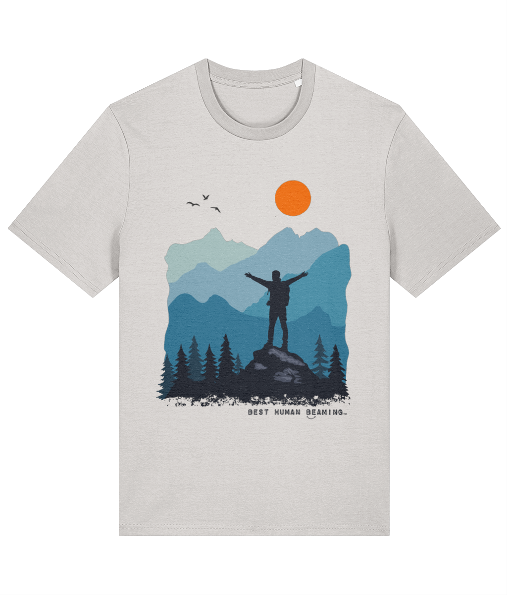 PEAK TEE | MENS