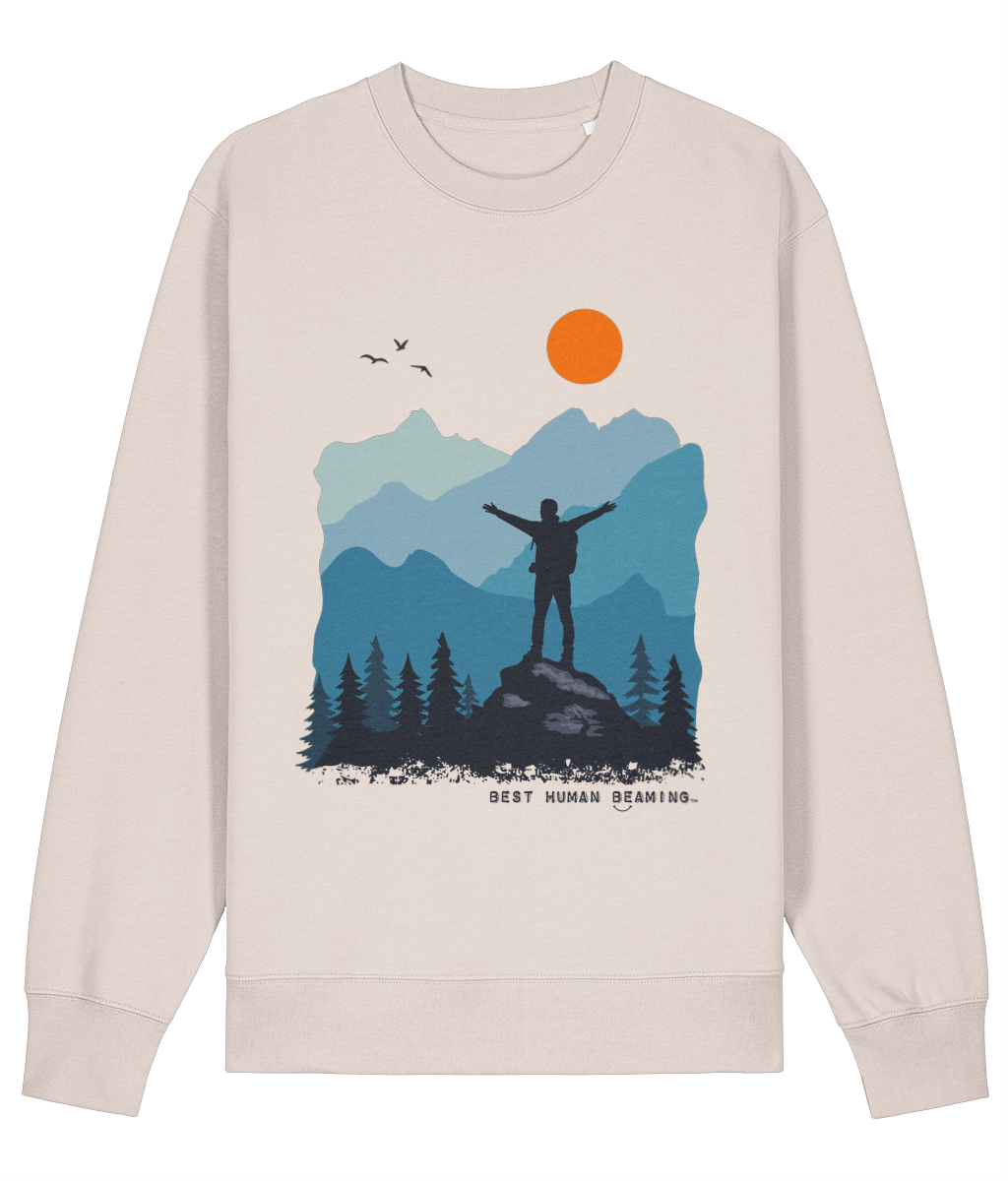 PEAK JUMPER | MENS