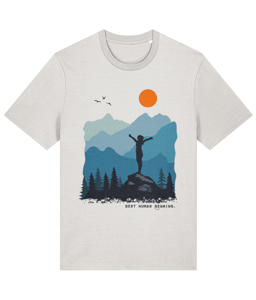 PEAK TEE | LADIES