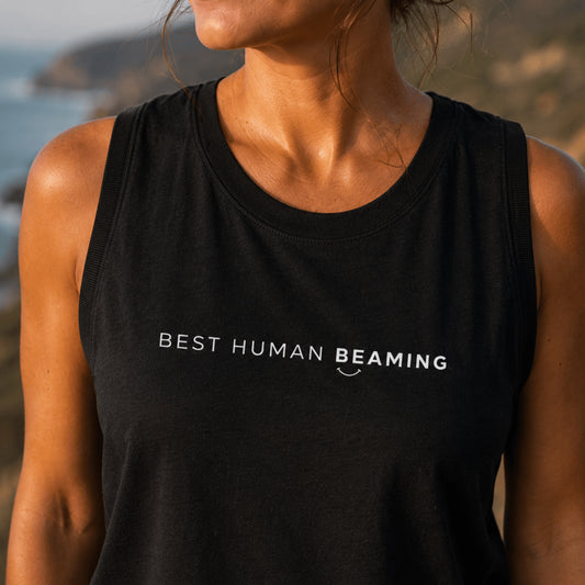 LIGHTWEIGHT COTTON TANK