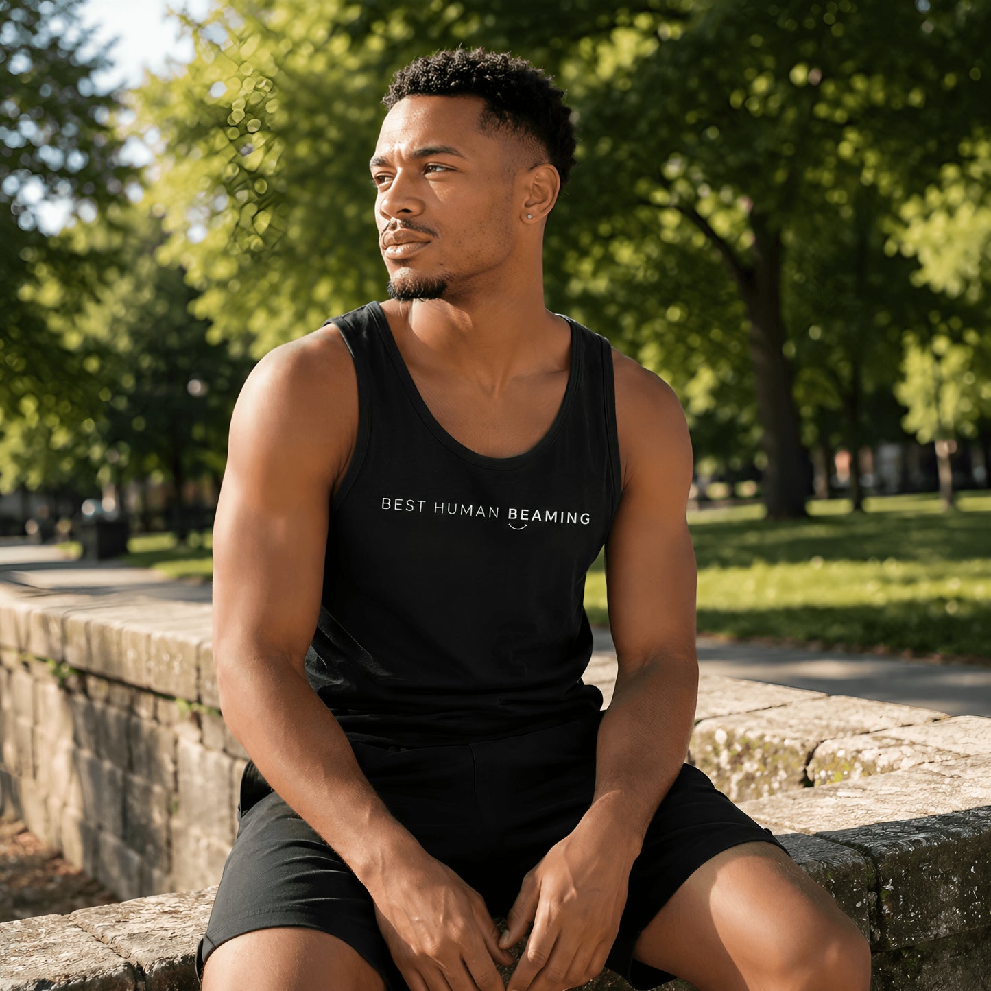 ESSENTIAL COTTON VEST