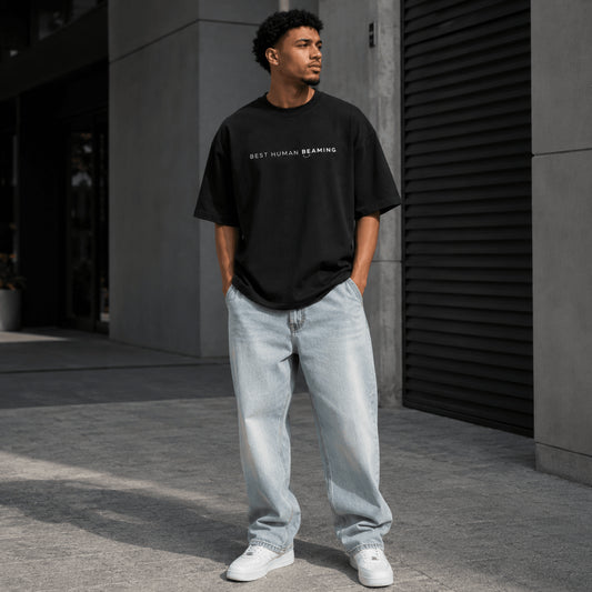 OVERSIZED HEAVYWEIGHT TEE
