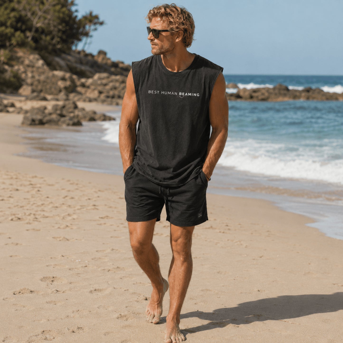 OVERSIZED CUT-OFF TANK