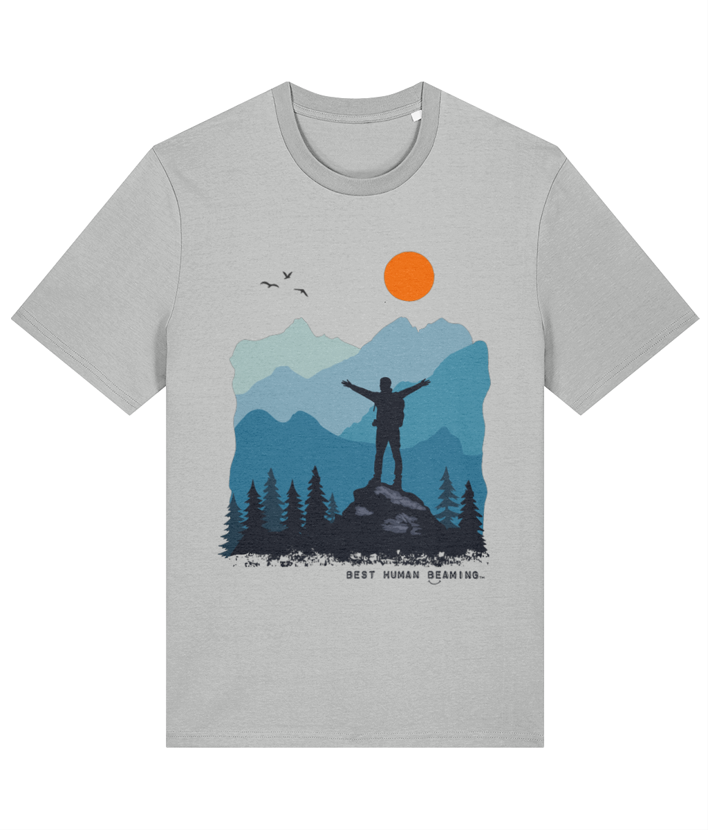 PEAK TEE | MENS