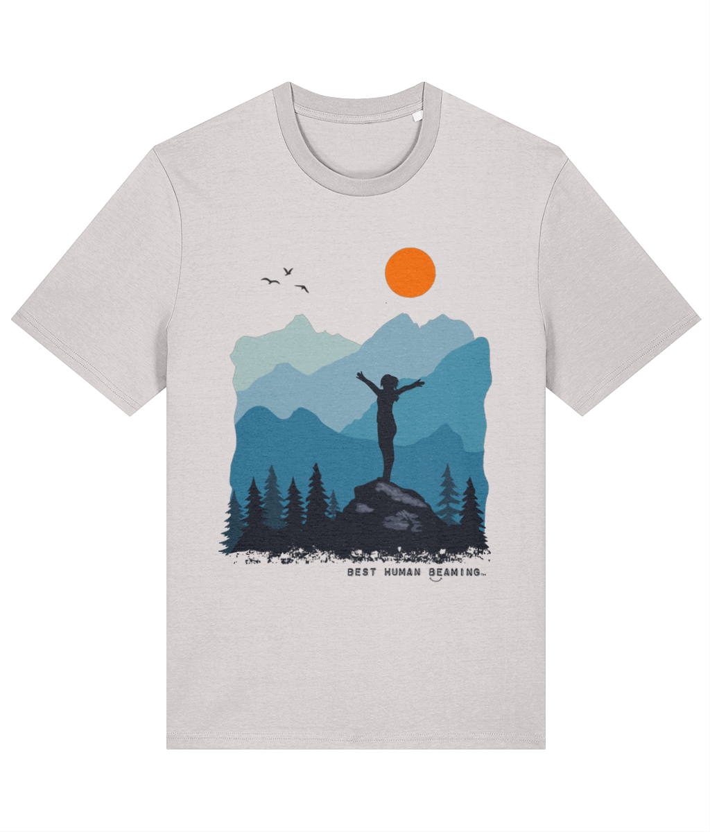 PEAK TEE | LADIES