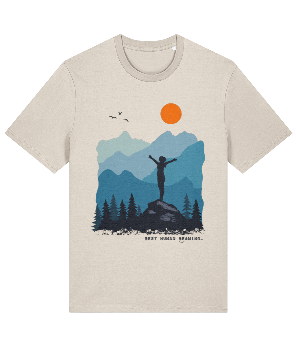 PEAK TEE | LADIES