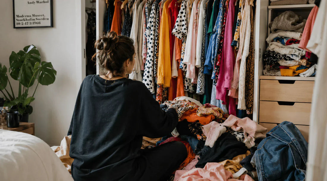 How Much of Your Wardrobe Do You Actually Wear?