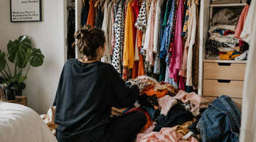 How Much of Your Wardrobe Do You Actually Wear?