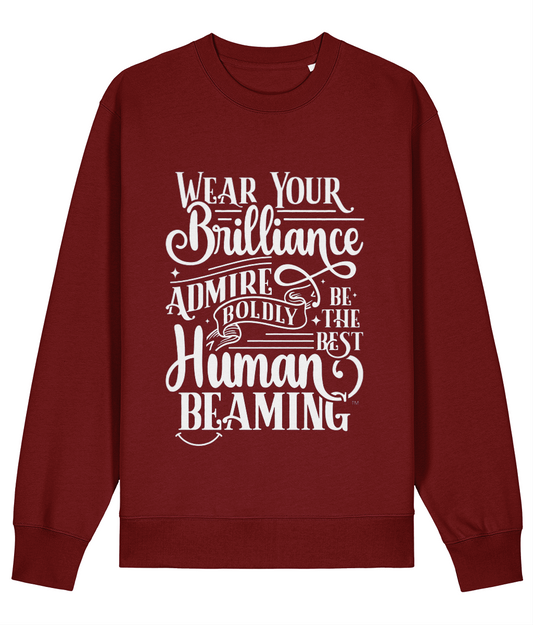 BRILLIANCE JUMPER | UNISEX