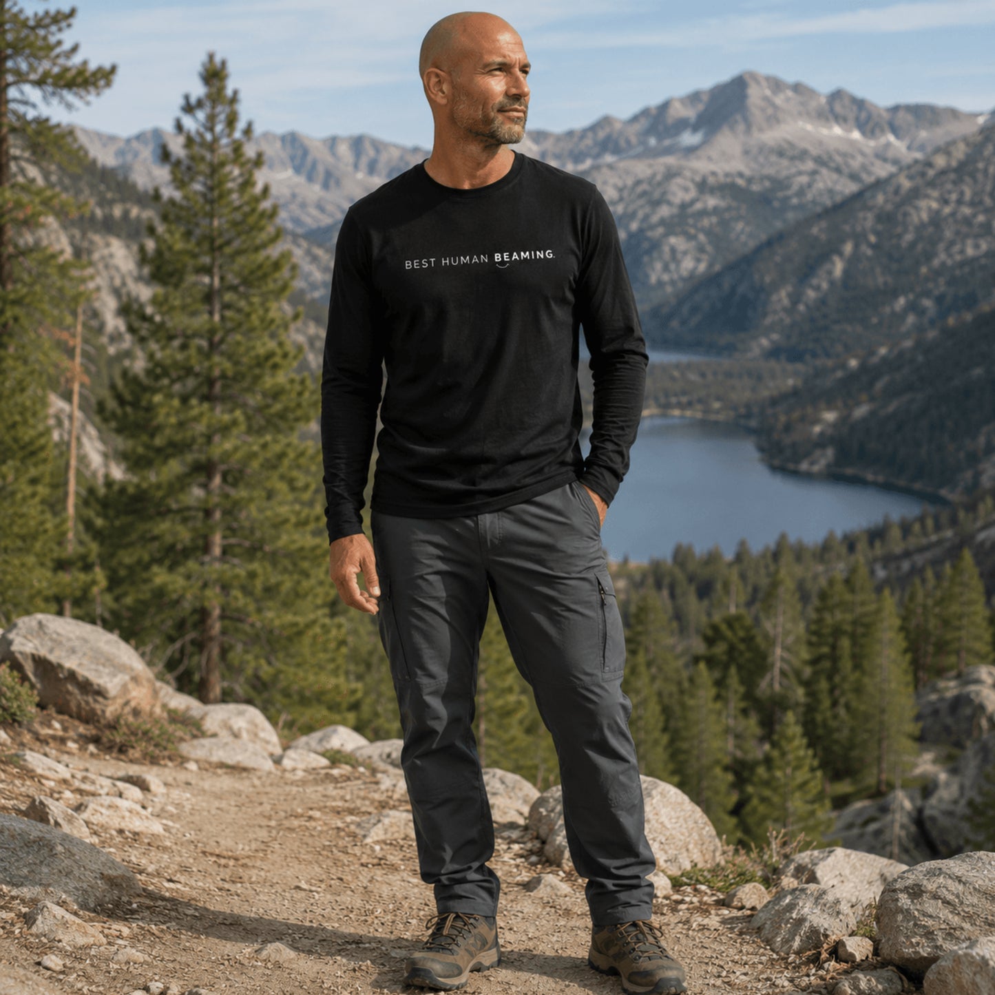 CLASSIC LONG SLEEVE TEE