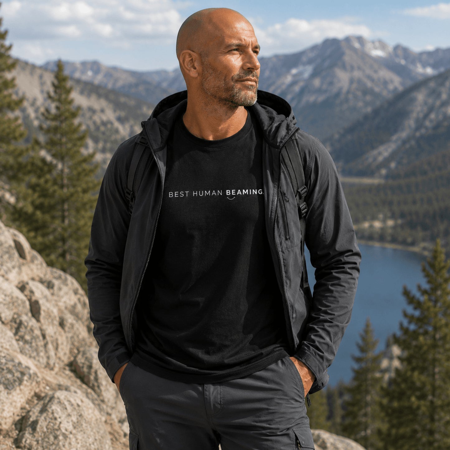 CLASSIC LONG SLEEVE TEE