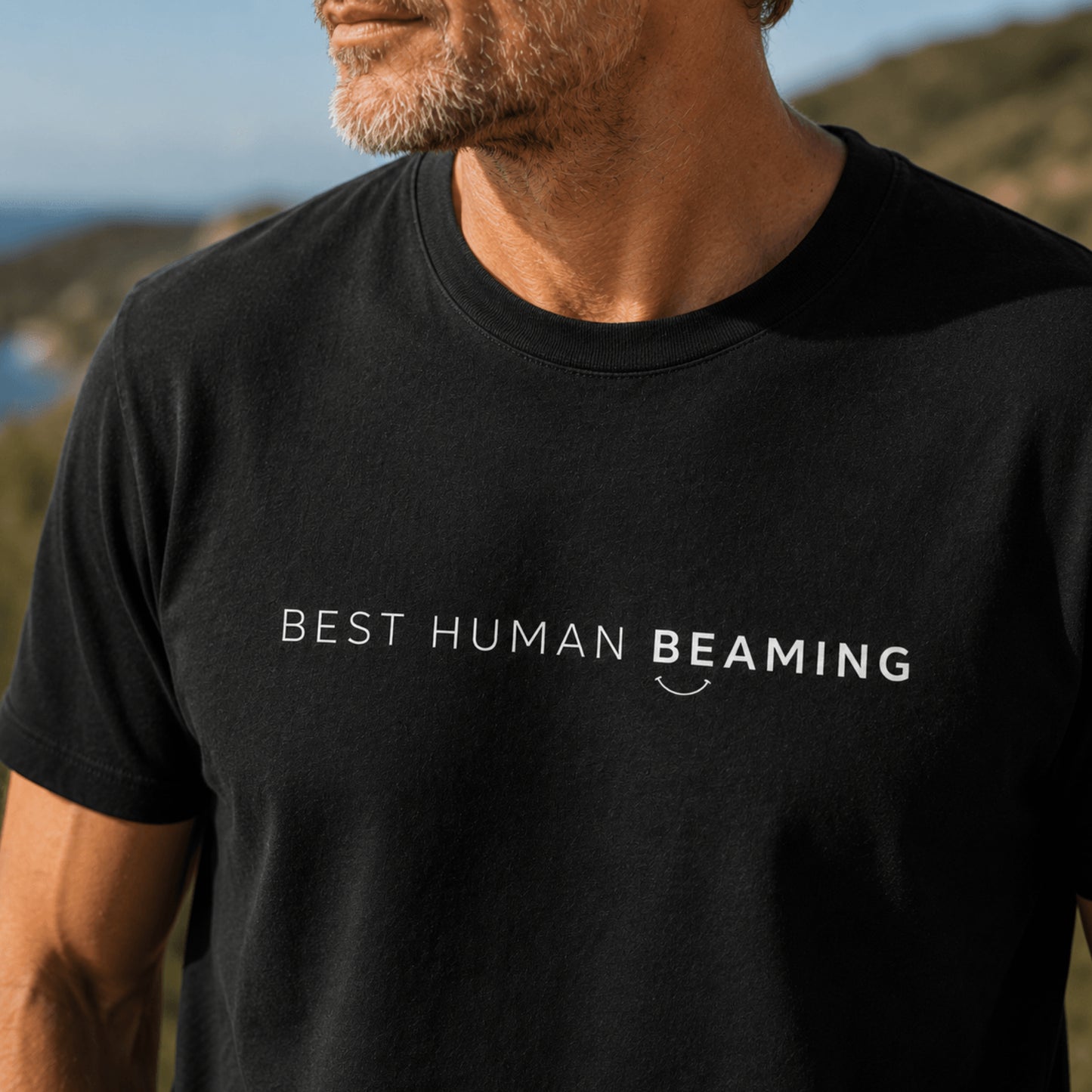 CLASSIC COTTON TEE