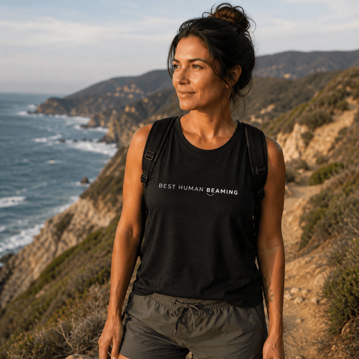 LIGHTWEIGHT COTTON TANK