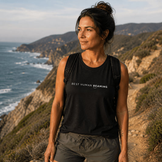 LIGHTWEIGHT COTTON TANK