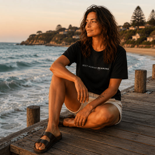 ESSENTIAL COTTON TEE
