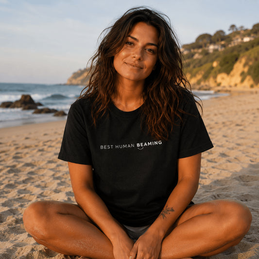 ESSENTIAL COTTON TEE