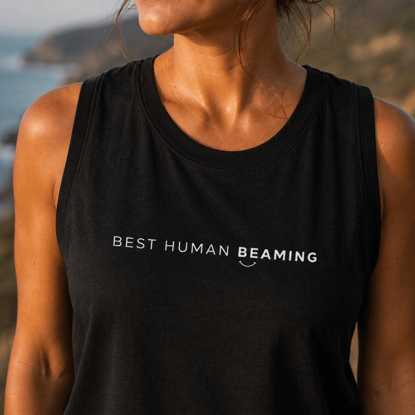 LIGHTWEIGHT COTTON TANK