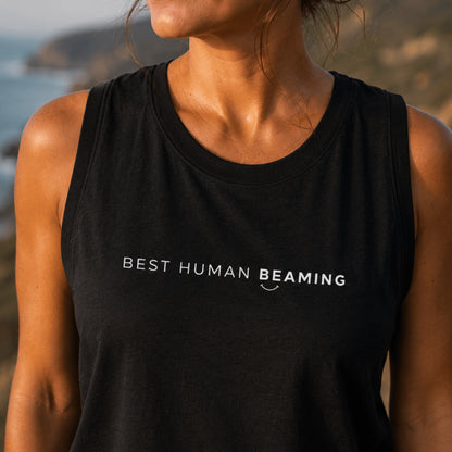 LIGHTWEIGHT COTTON TANK