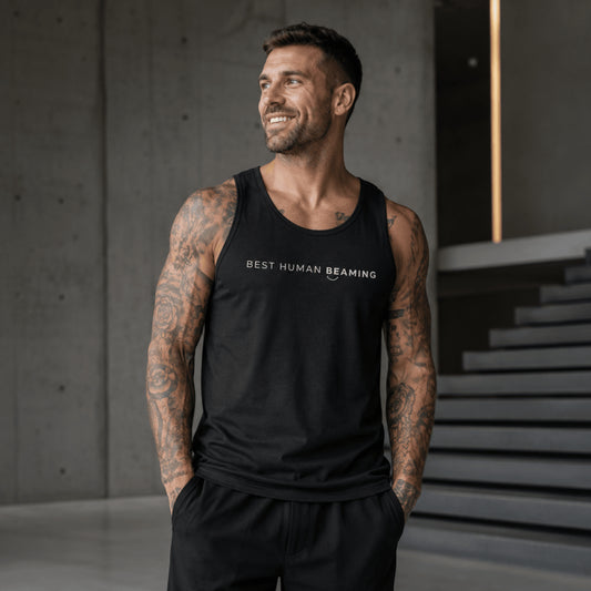 ESSENTIAL COTTON VEST