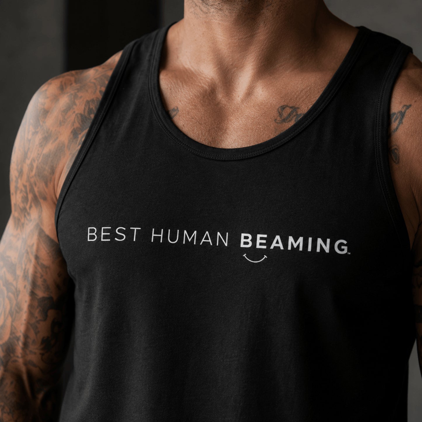 ESSENTIAL COTTON VEST