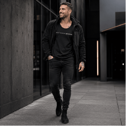 ESSENTIAL COTTON VEST