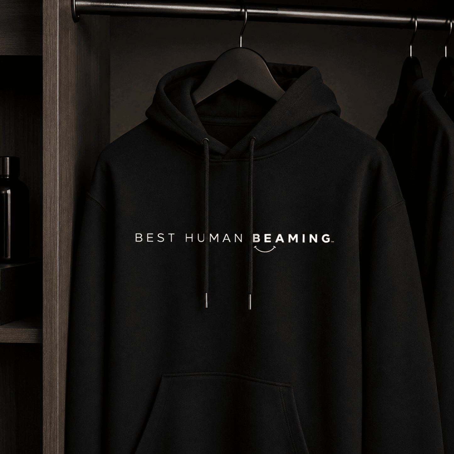 OUR ESSENTIAL HOODIE