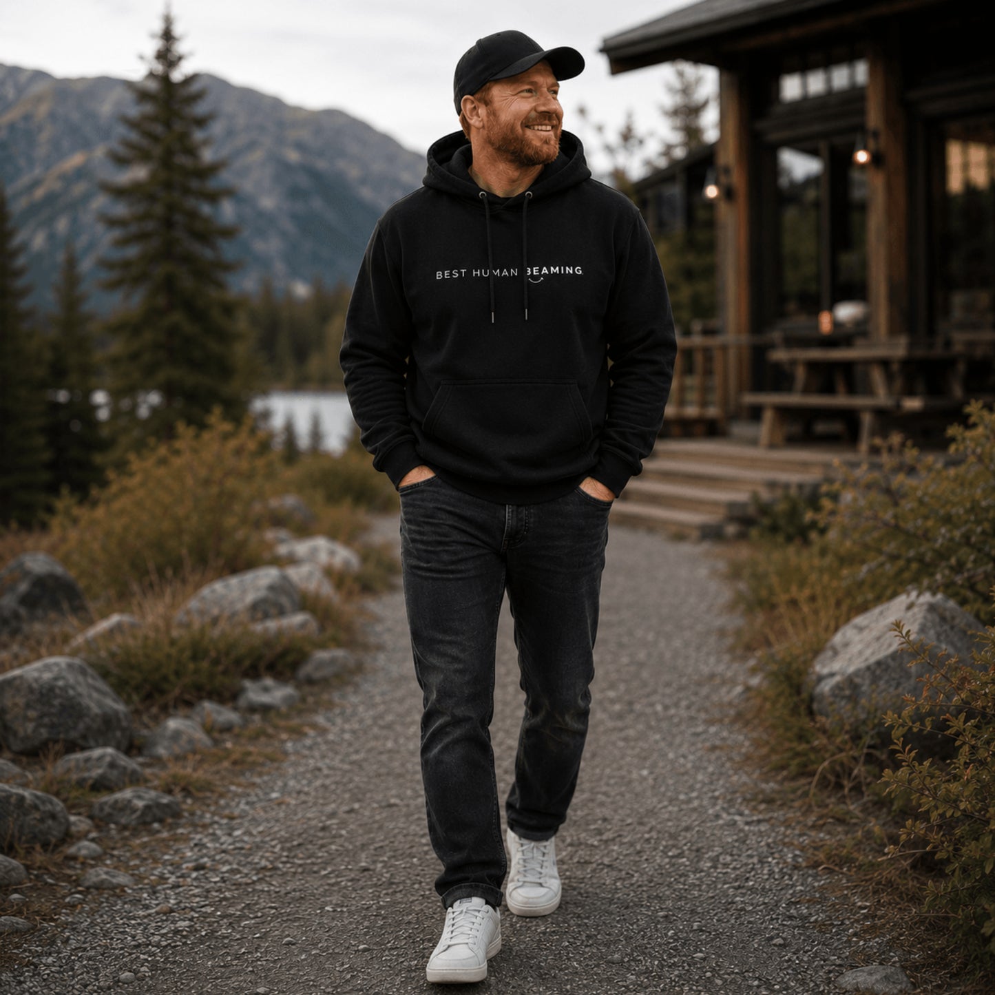 OUR ESSENTIAL HOODIE