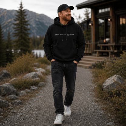 OUR ESSENTIAL HOODIE