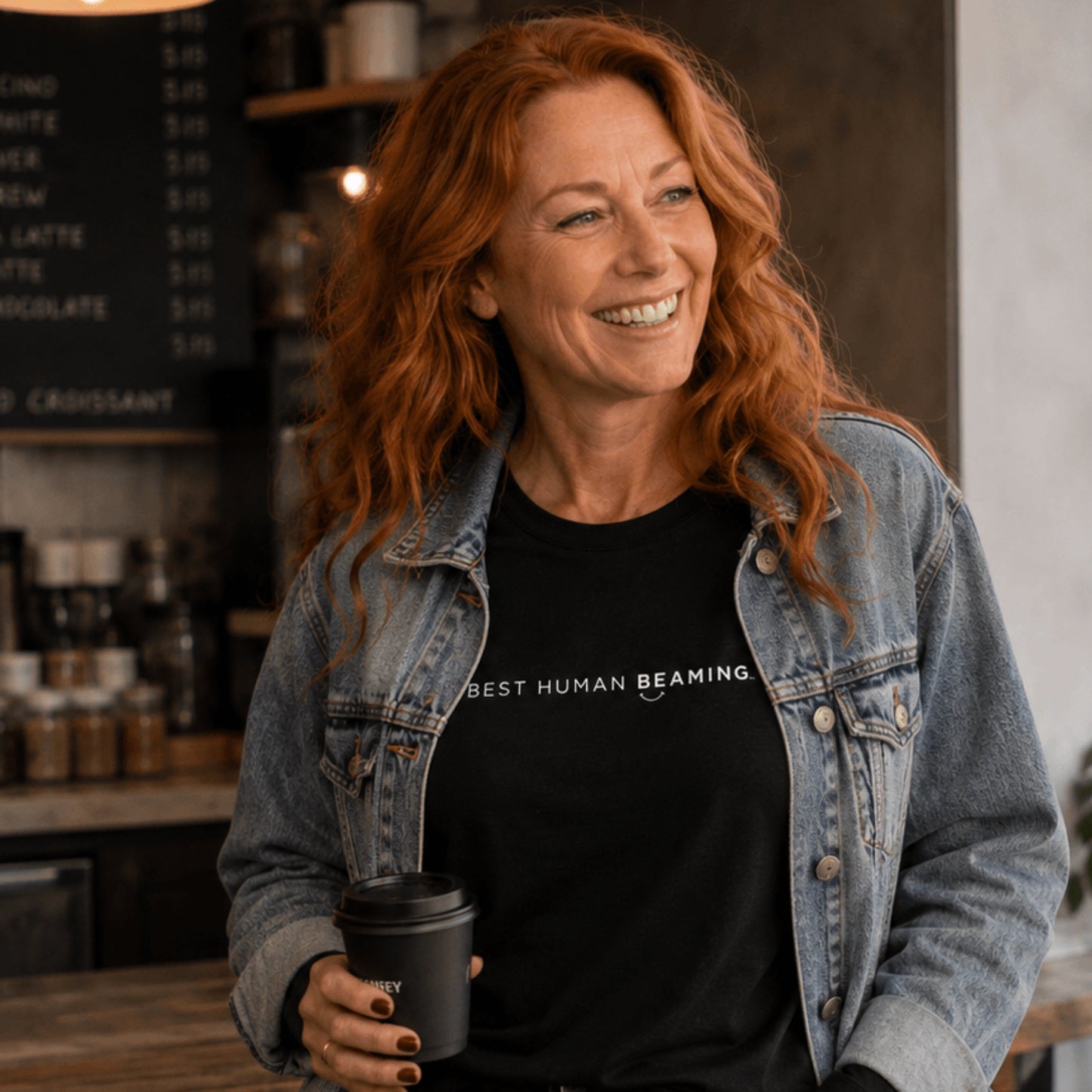 LIGHTWEIGHT LONG SLEEVE TEE