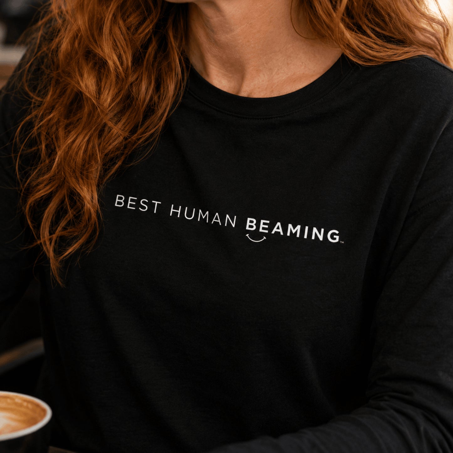 LIGHTWEIGHT LONG SLEEVE TEE
