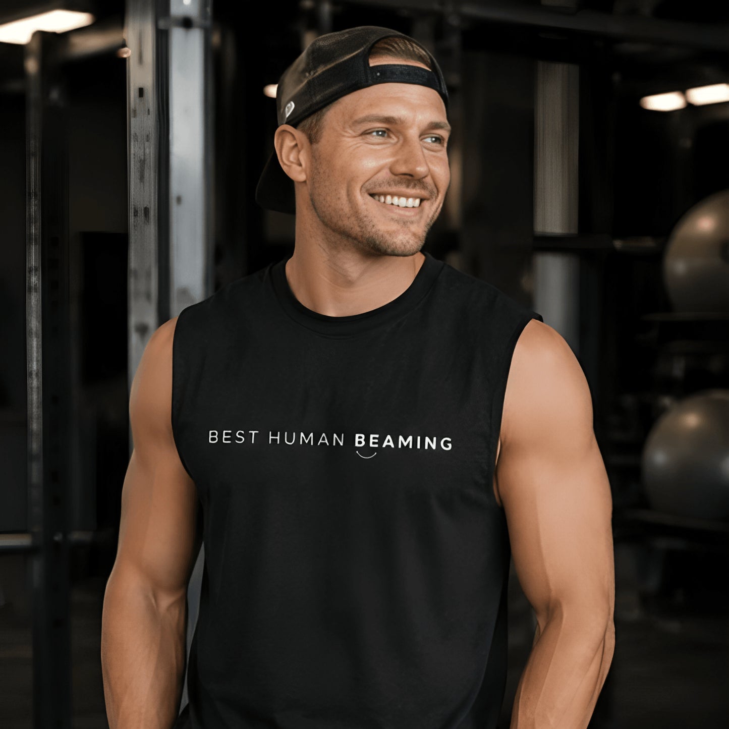 OVERSIZED CUT-OFF TANK