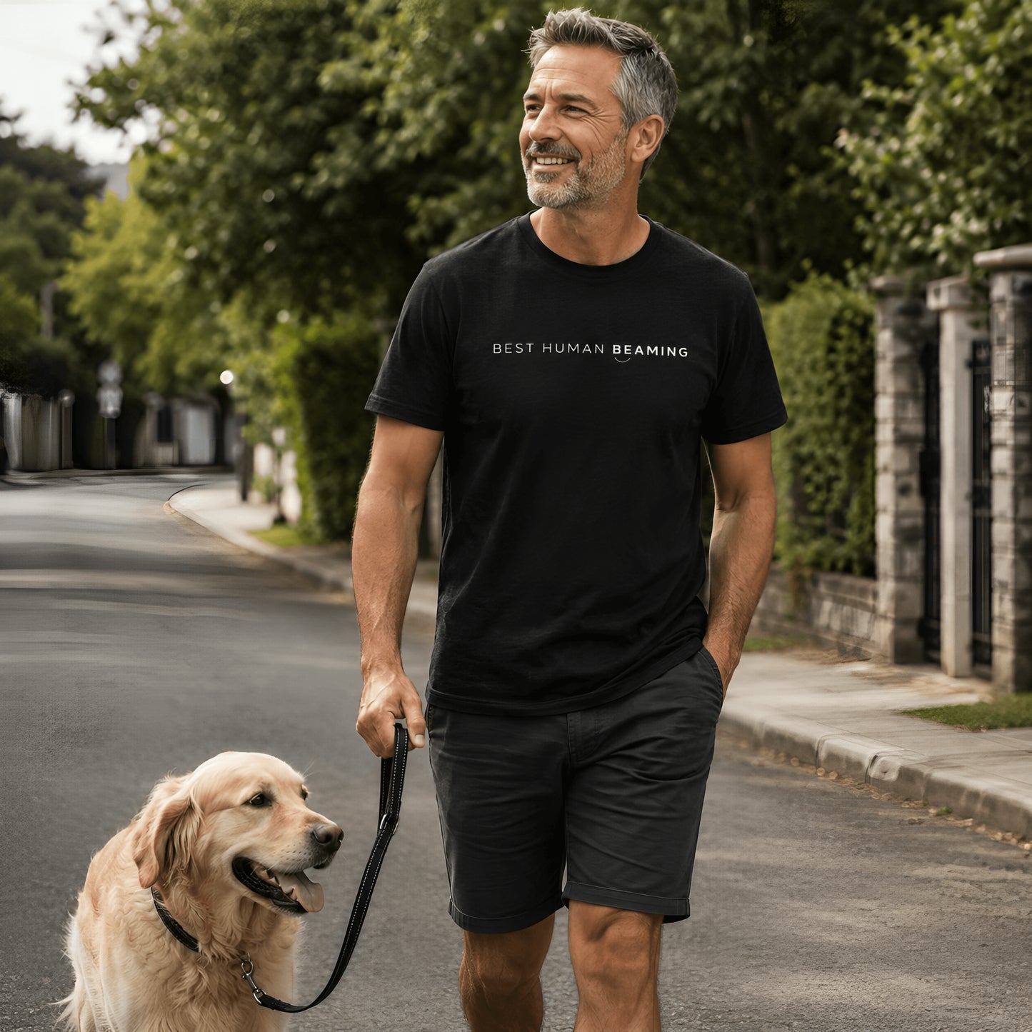 CLASSIC COTTON TEE