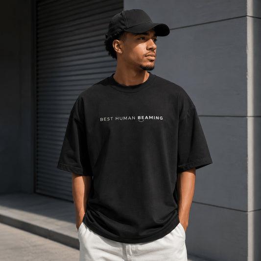 OVERSIZED HEAVYWEIGHT TEE