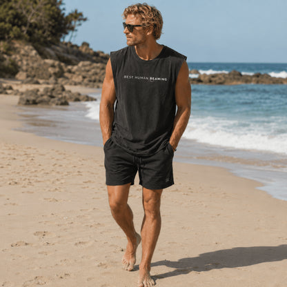 OVERSIZED CUT-OFF TANK