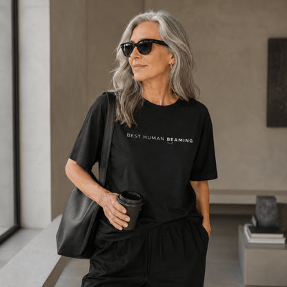 ESSENTIAL RELAXED COTTON TEE
