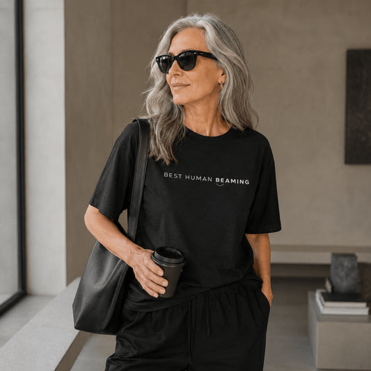 RELAXED LIGHTWEIGHT TEE