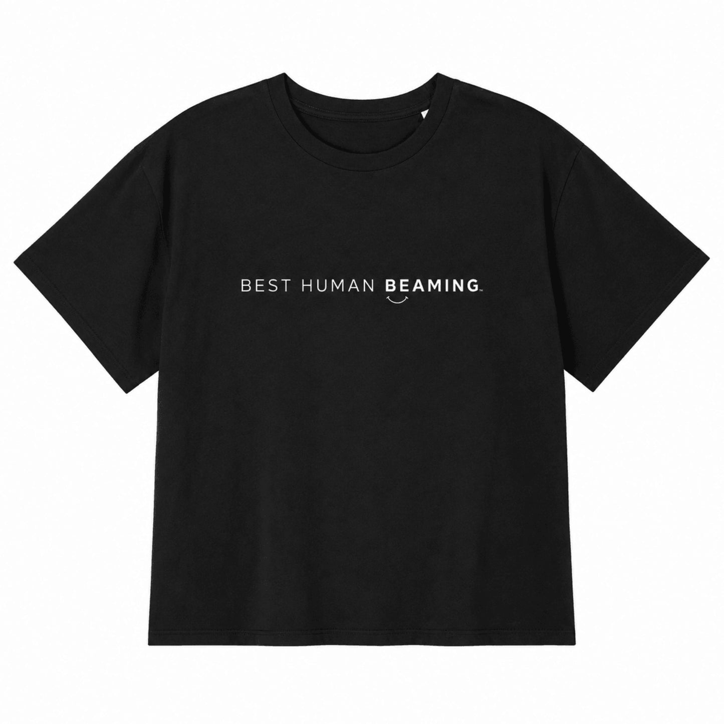 ESSENTIAL RELAXED COTTON TEE