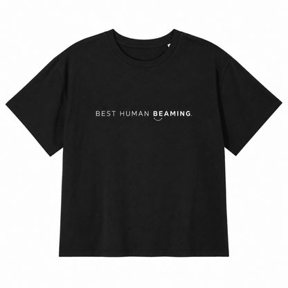 ESSENTIAL RELAXED COTTON TEE