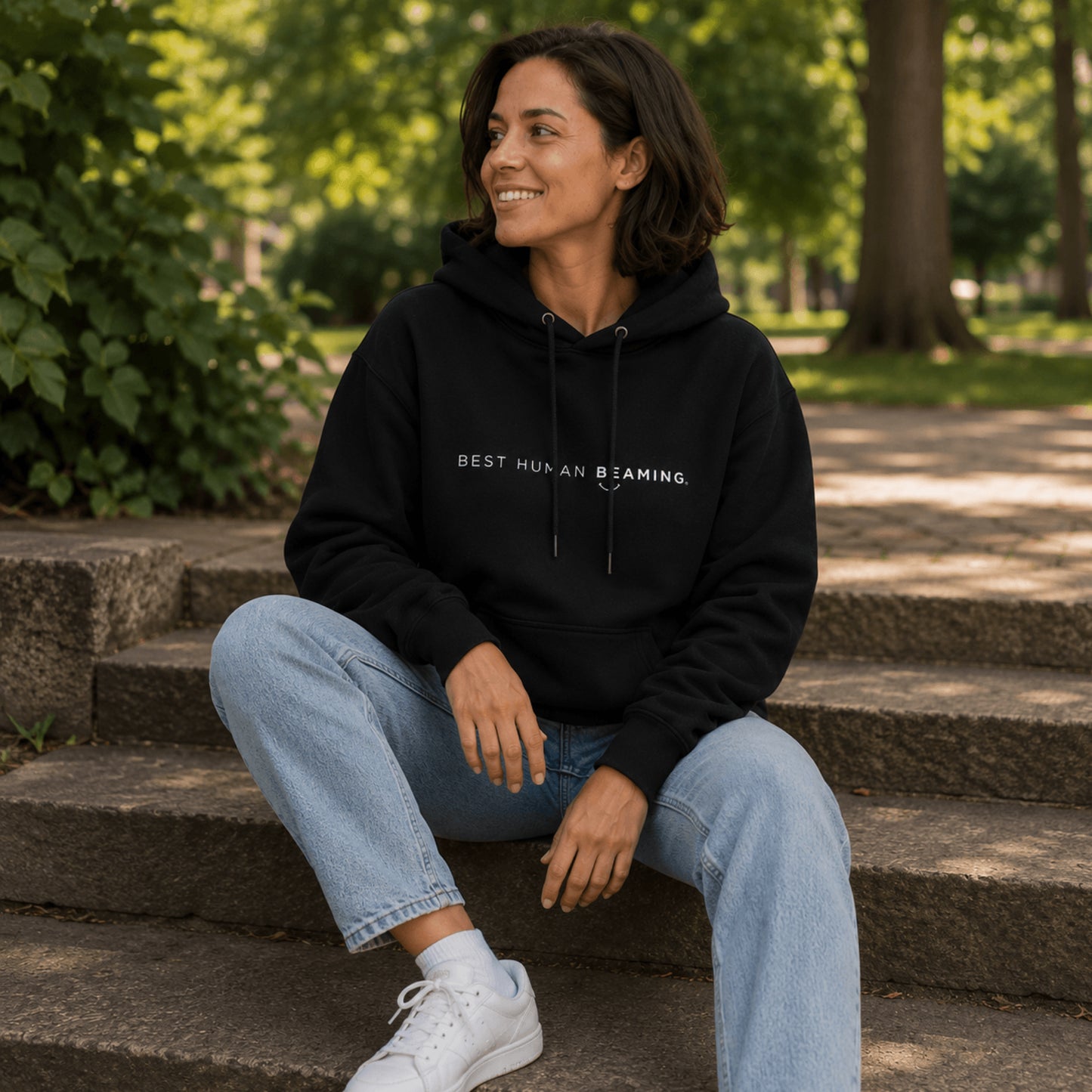 OUR ESSENTIAL HOODIE