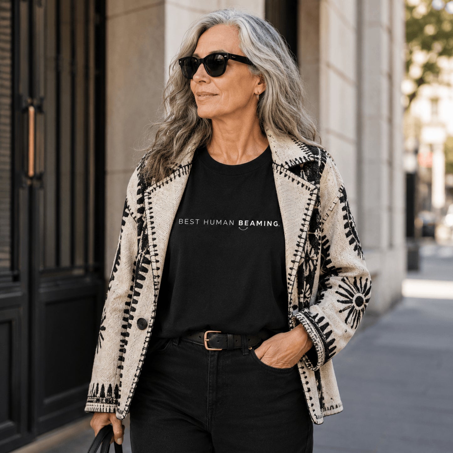 ESSENTIAL RELAXED COTTON TEE