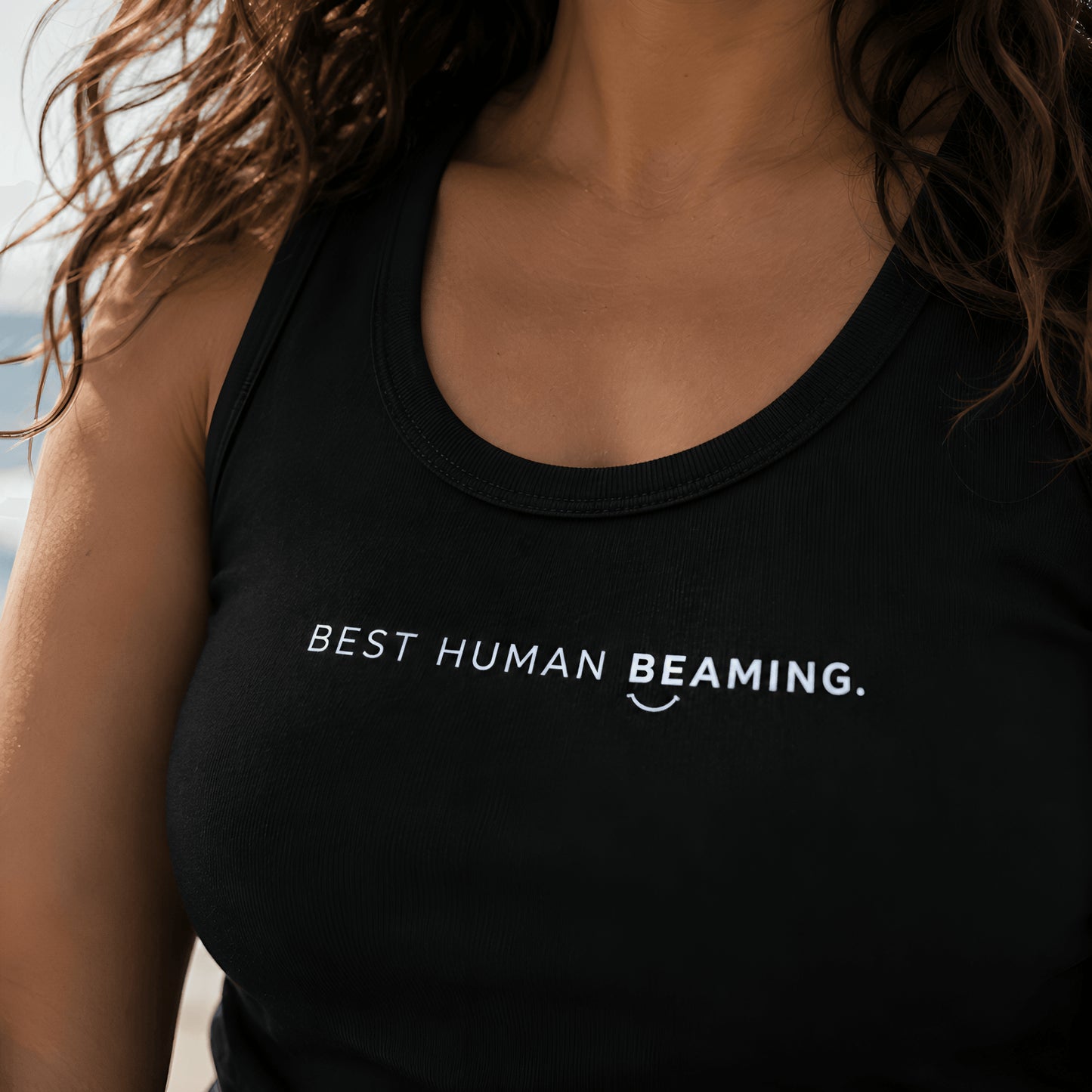 LIGHTWEIGHT COTTON VEST